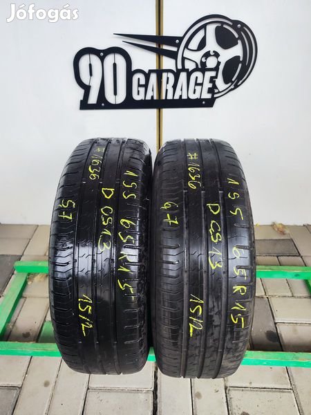 195/65 R15 Continental 2db Nyárigumi gumi 90Garage #1636