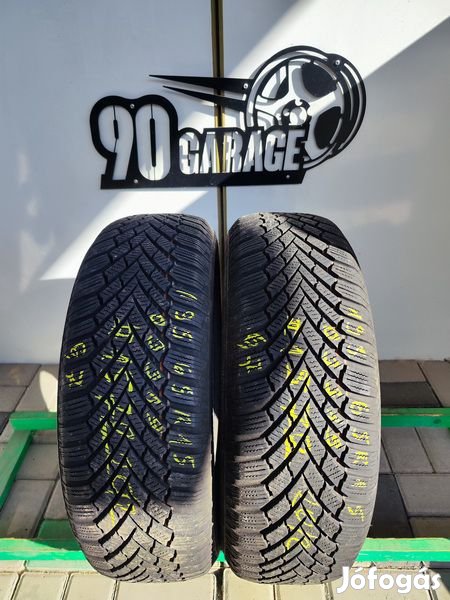 195/65 R15 Continental 2db Téligumi gumi 90Garage #1572