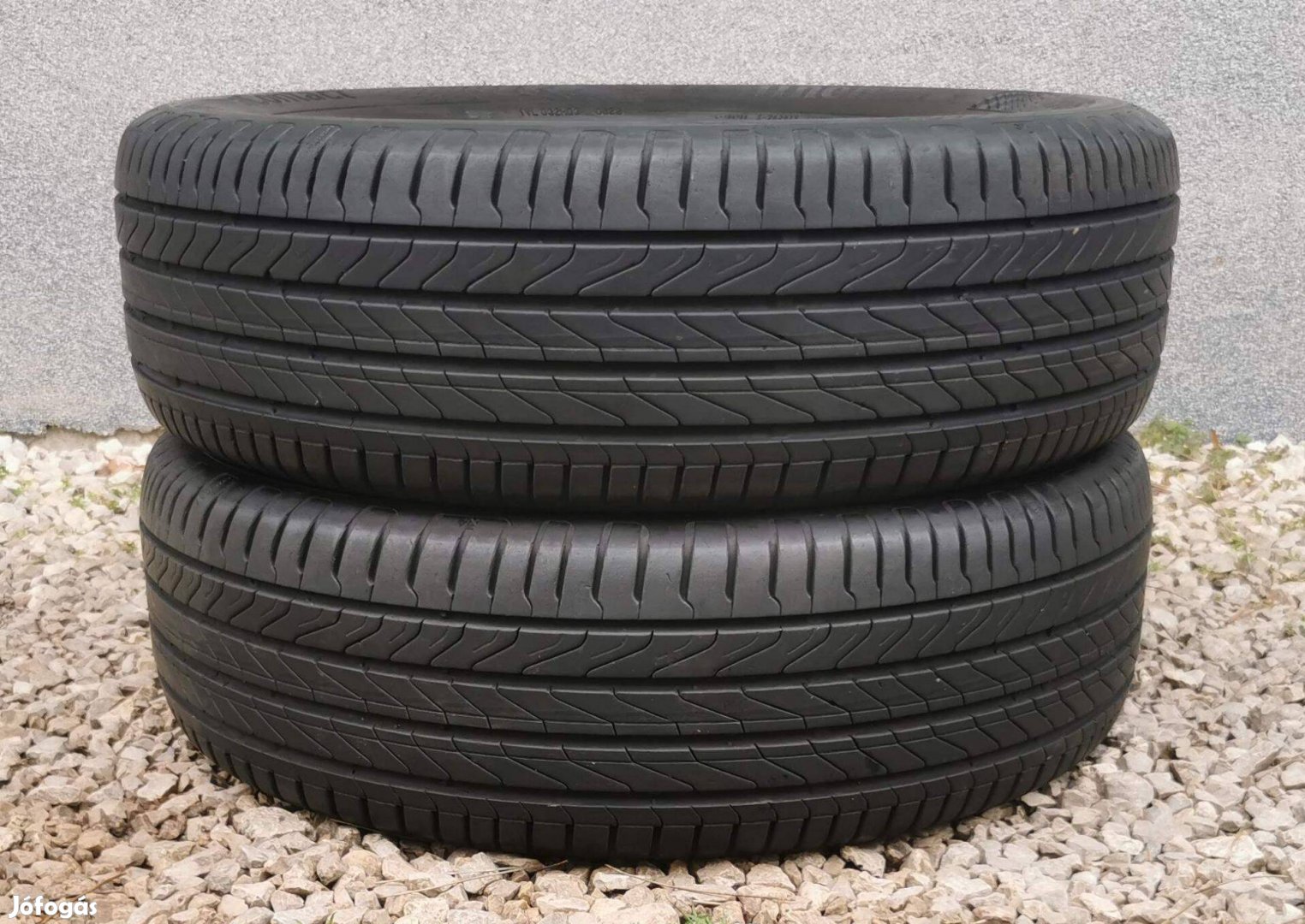 195/65 R15 Continental Ultracontact 2db nyárigumi 2022