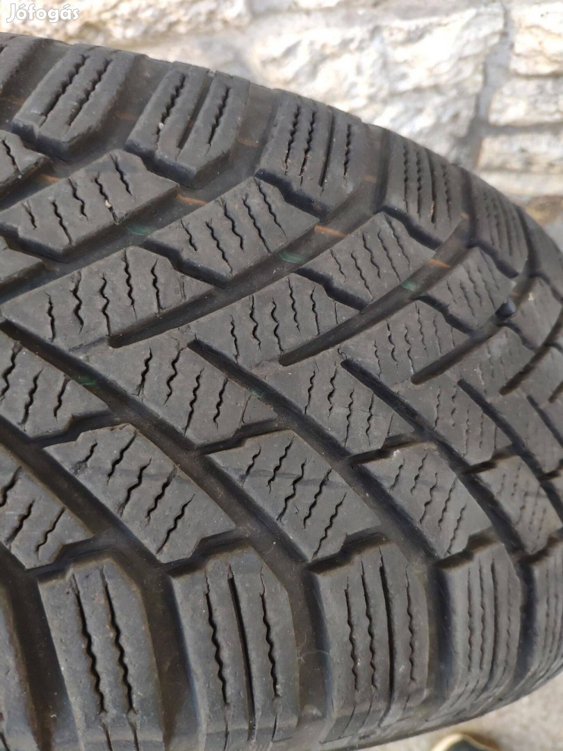 195/65 R15 Continental wintercontact téligumi, 1db, TS860