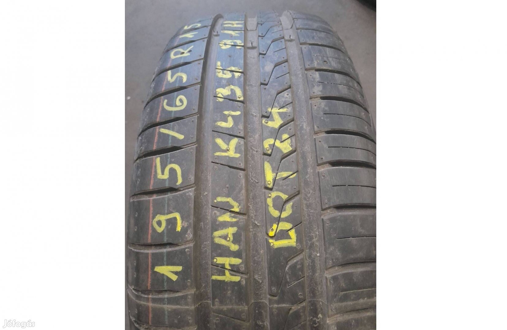 195/65 R15 E.SZ. Hankook K435 91H DOT24