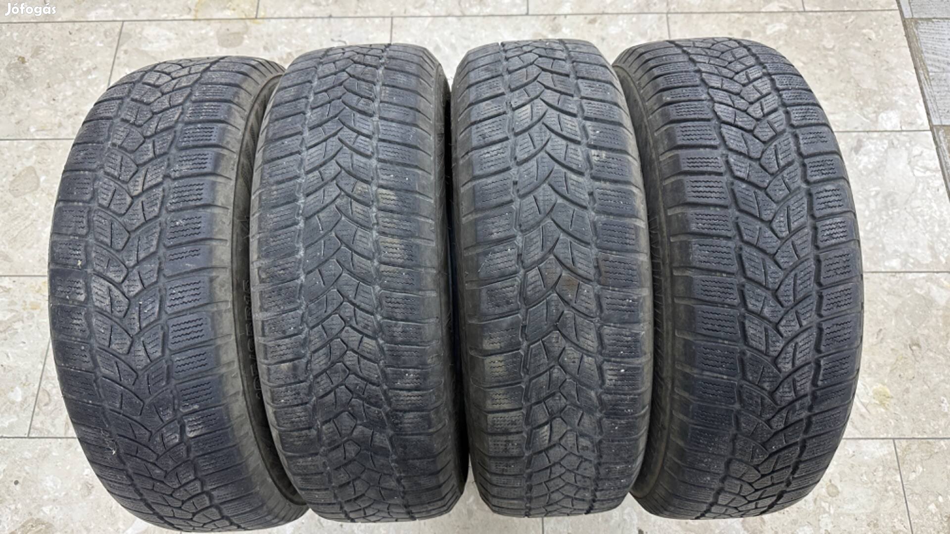 195/65 R15 Firestone Wintethawk3 téli gumi