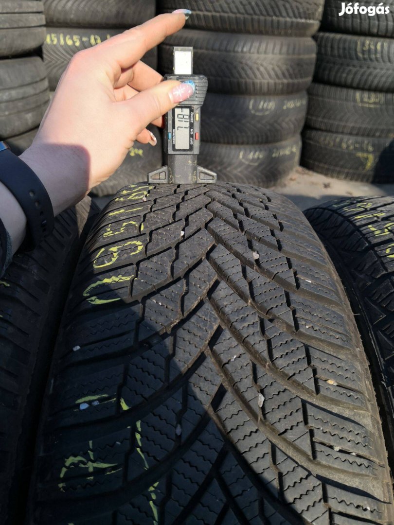 195/65 R15 Firestone téli gumi 66000ft a 4db/87/