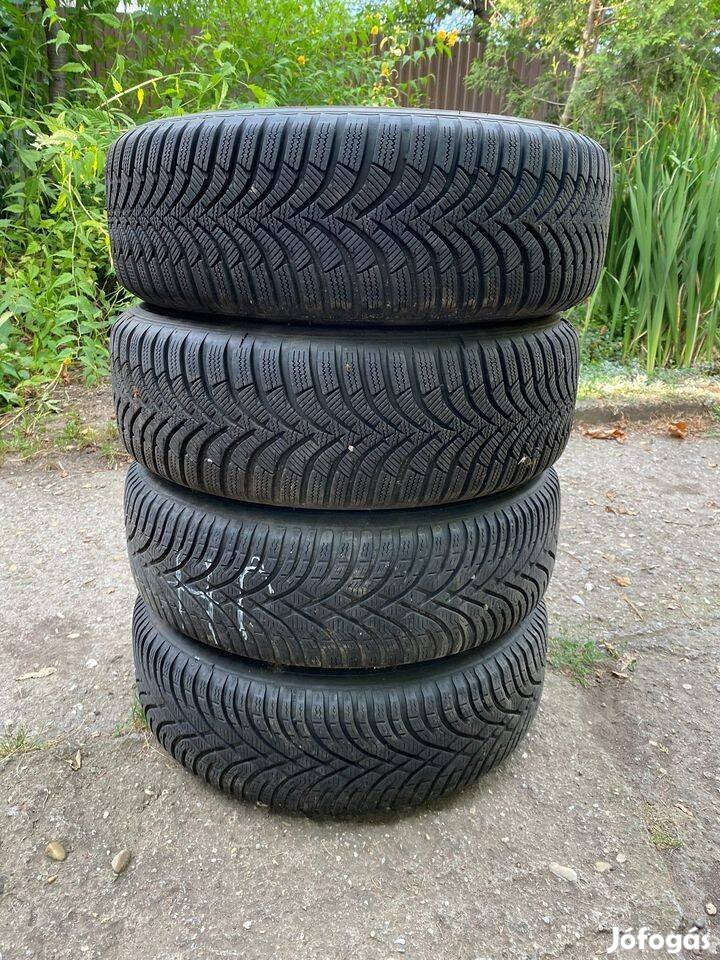 195/65 R15 Golf, passat, audi, seat téli gumi szett