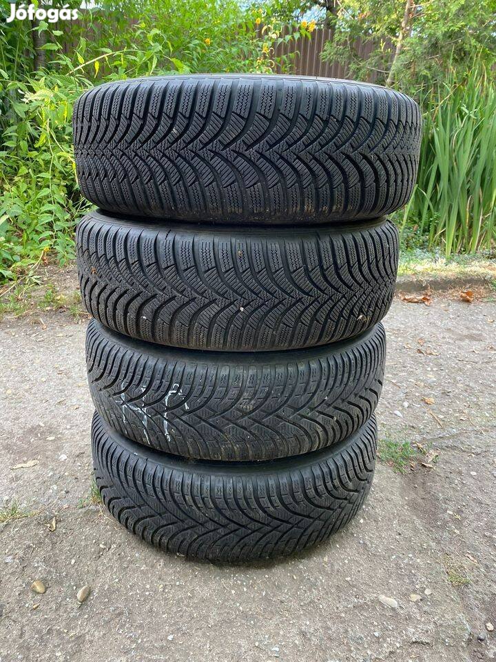 195/65 R15 Golf, passat, audi, seat téli gumi szett