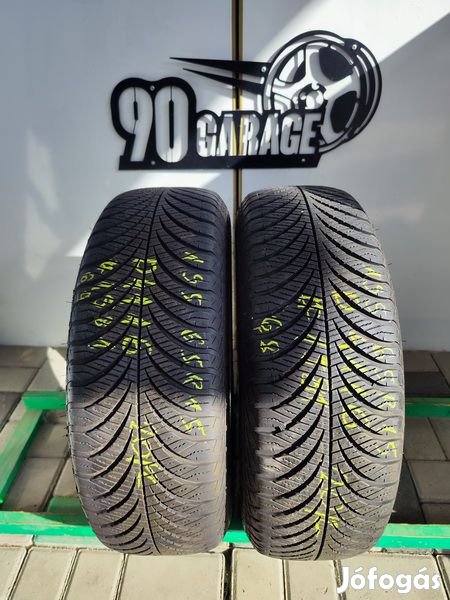 195/65 R15 Goodyear 2db Négyévszakos gumi 90Garage #1581