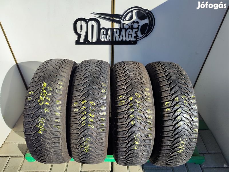 195/65 R15 Goodyear 4db Téligumi gumi 90Garage #1580