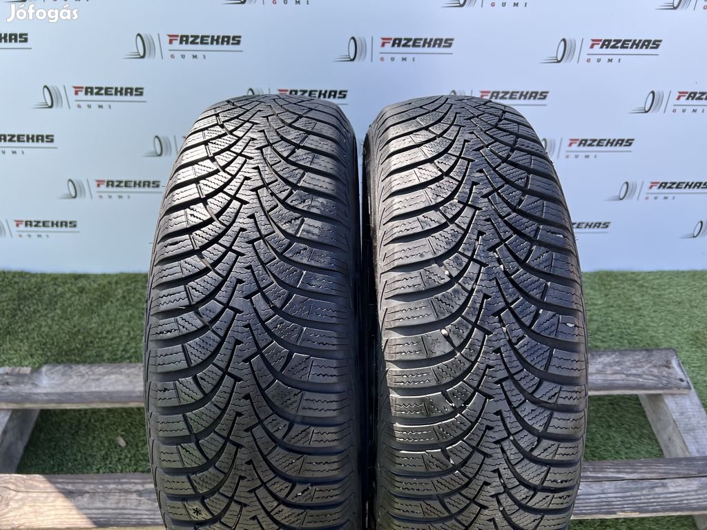 195/65 R15 Goodyear Ultra Grip 9+ téli gumi 5,5mm
