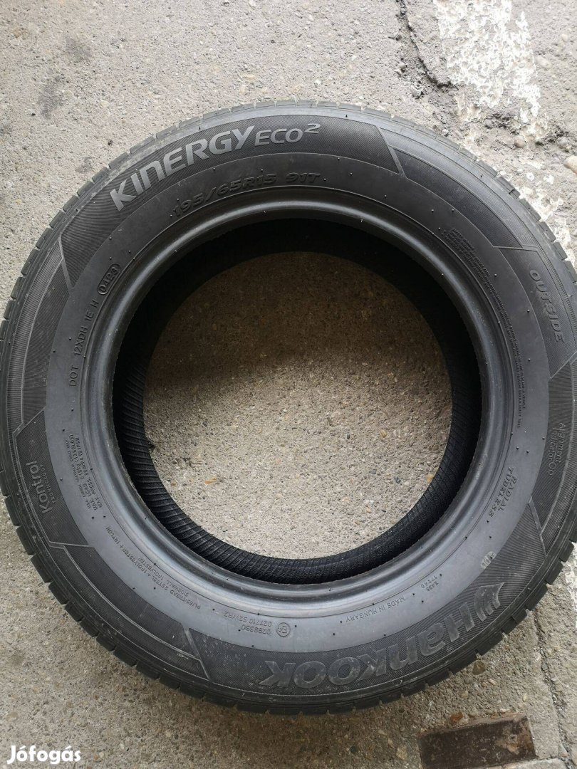 195/65 R15 Hankook K435 nyári gumiabroncs 1db