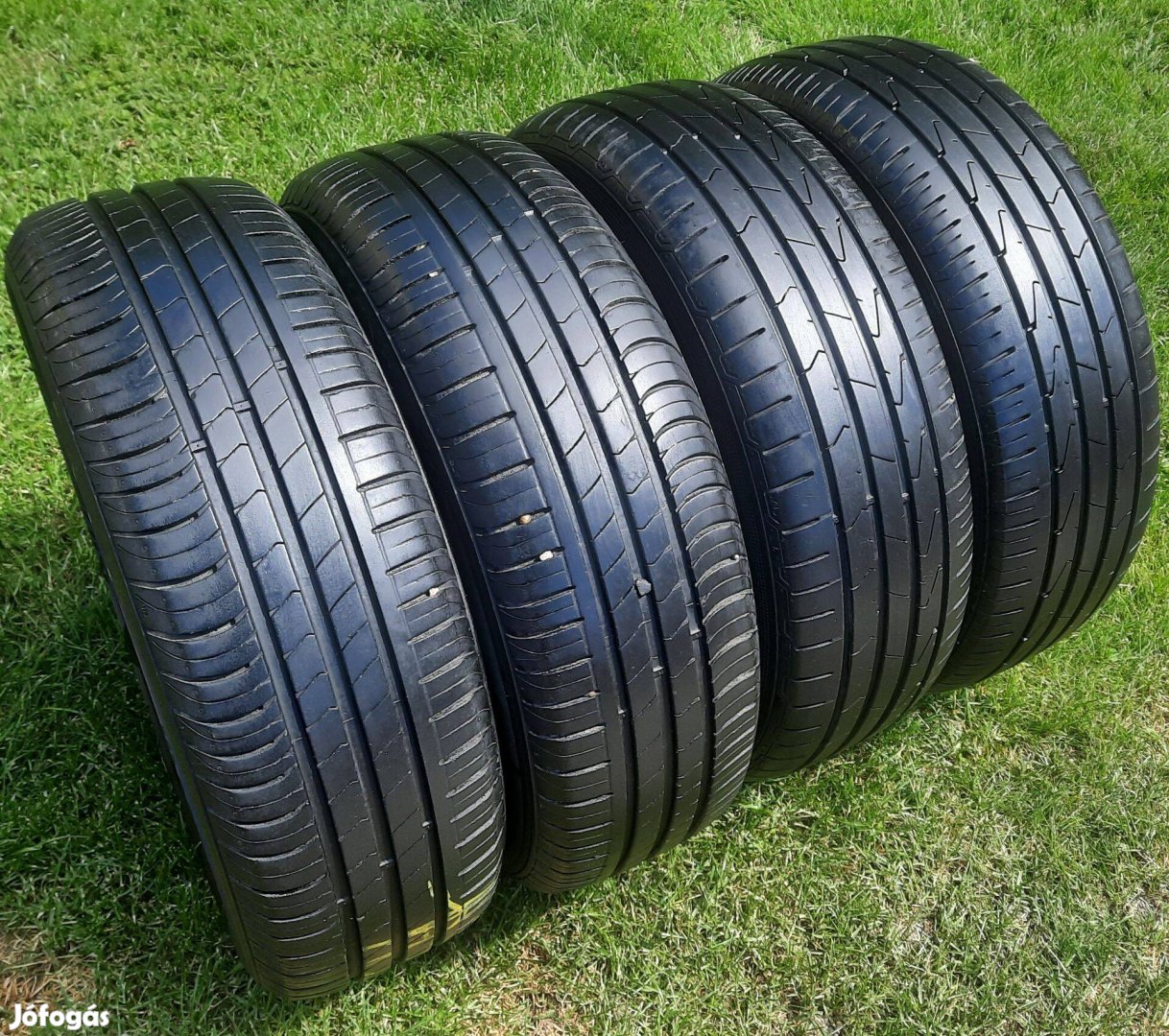 195/65 R15 Hankook Nyári gumik