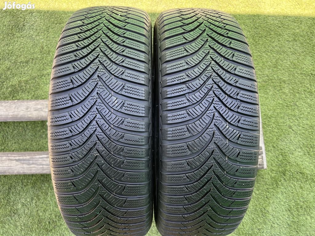 195/65 R15 Hankook Winter Icept RS2 téli gumi 5,5mm