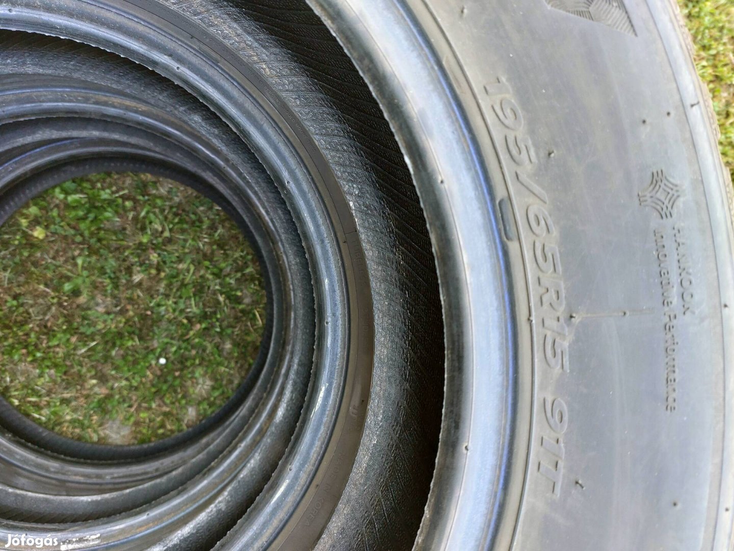 195/65 R15 Hankook 