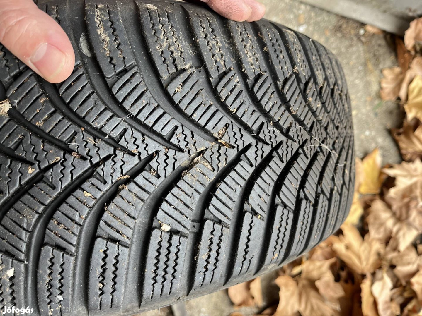 195/65 R15 Hankook icept rs2 téligumi