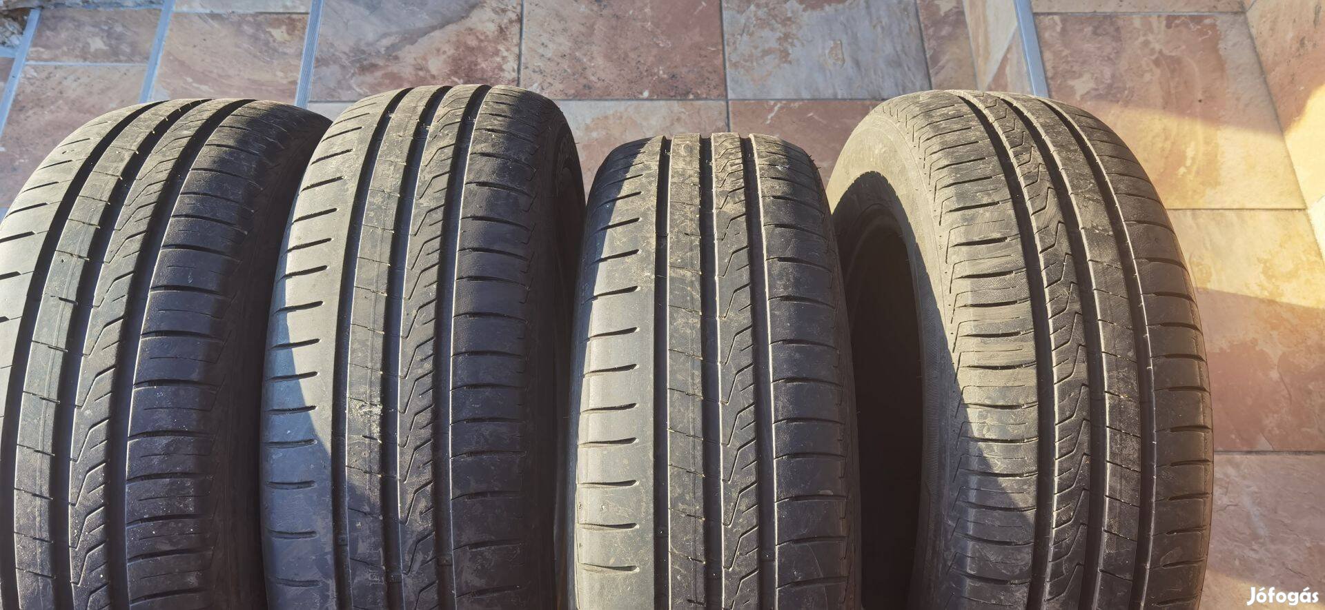 195/65 R15 Hankook kinergy eco2 4db nyári gumi