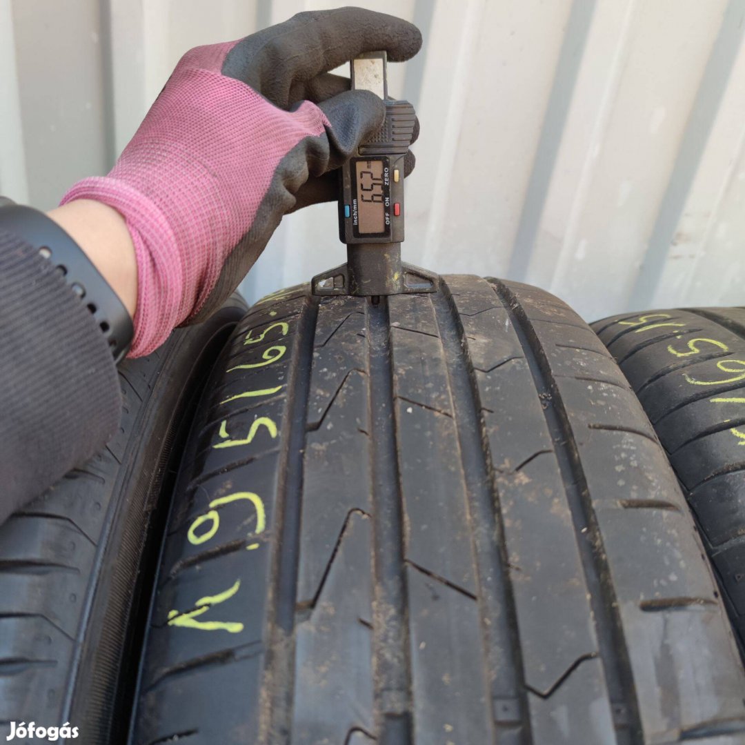 195/65 R15 Hankook nyári gumi 30000ft a 2db/74/