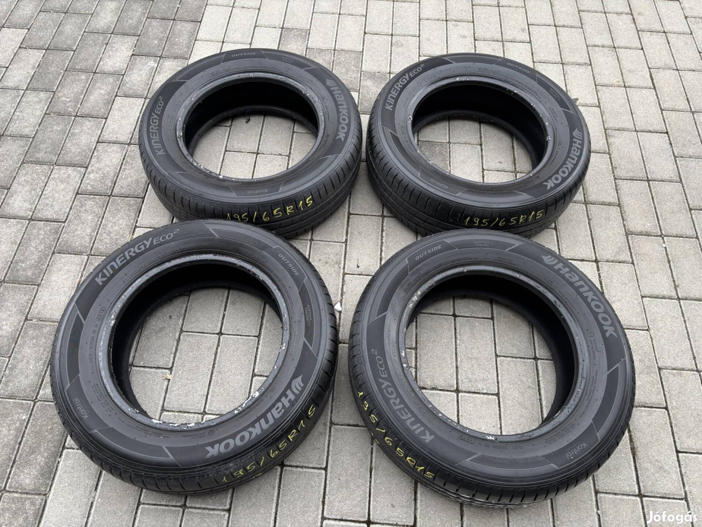 195/65 R15 Hankook nyárigumi 