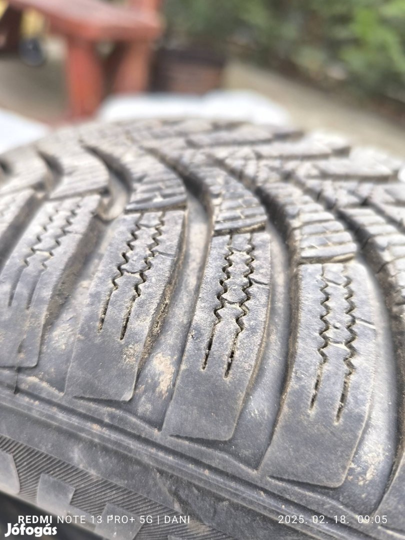 195/65 R15 Hankook teli gumi 