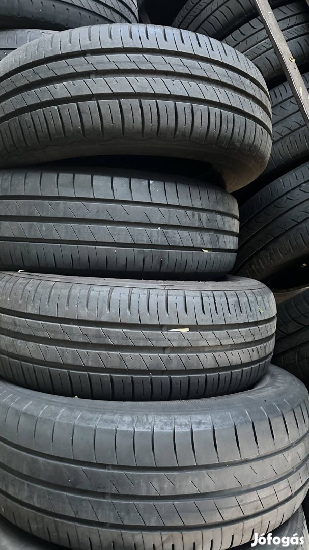 195/65 R15 Jó Allapotú Nyári Gumi Szett 