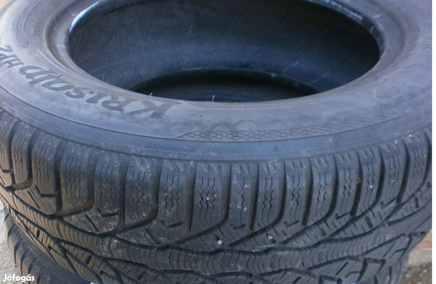 195/65 R15 Kleber téligumi 4 db