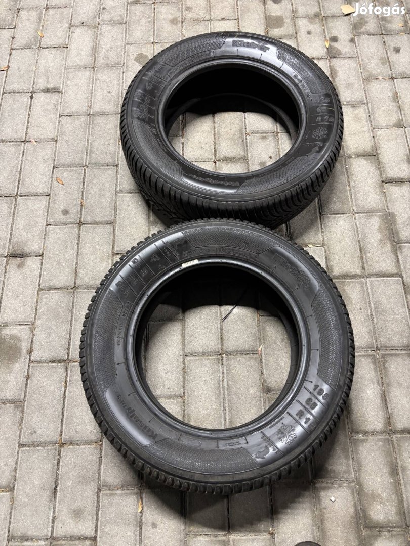 195/65 R15 Kleber téligumi 