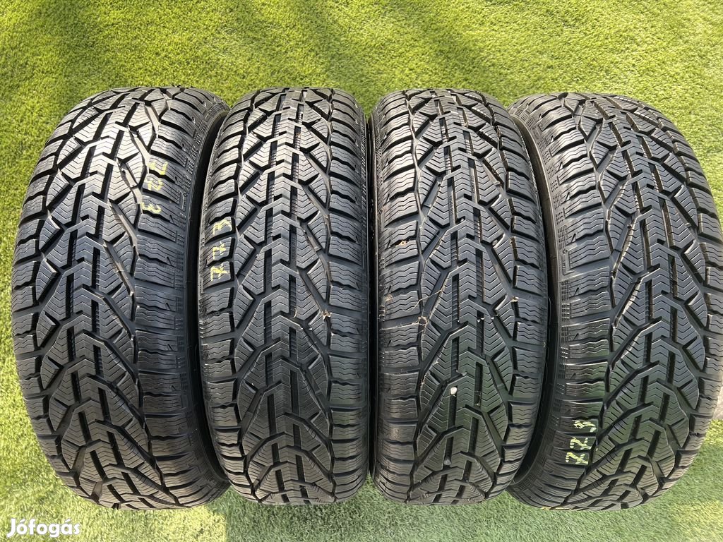 195/65 R15 Kormoran Snow téli gumi 8mm