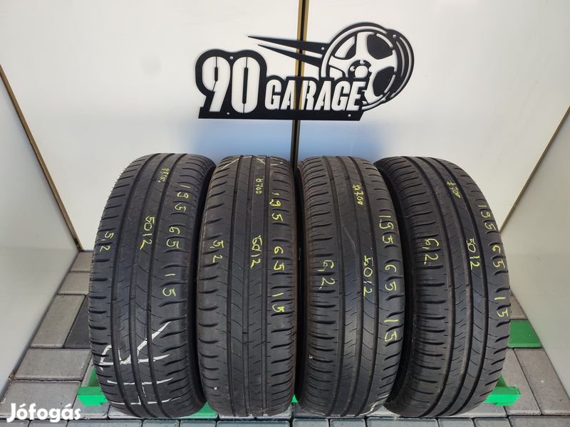195/65 R15 Michelin 4db Nyárigumi