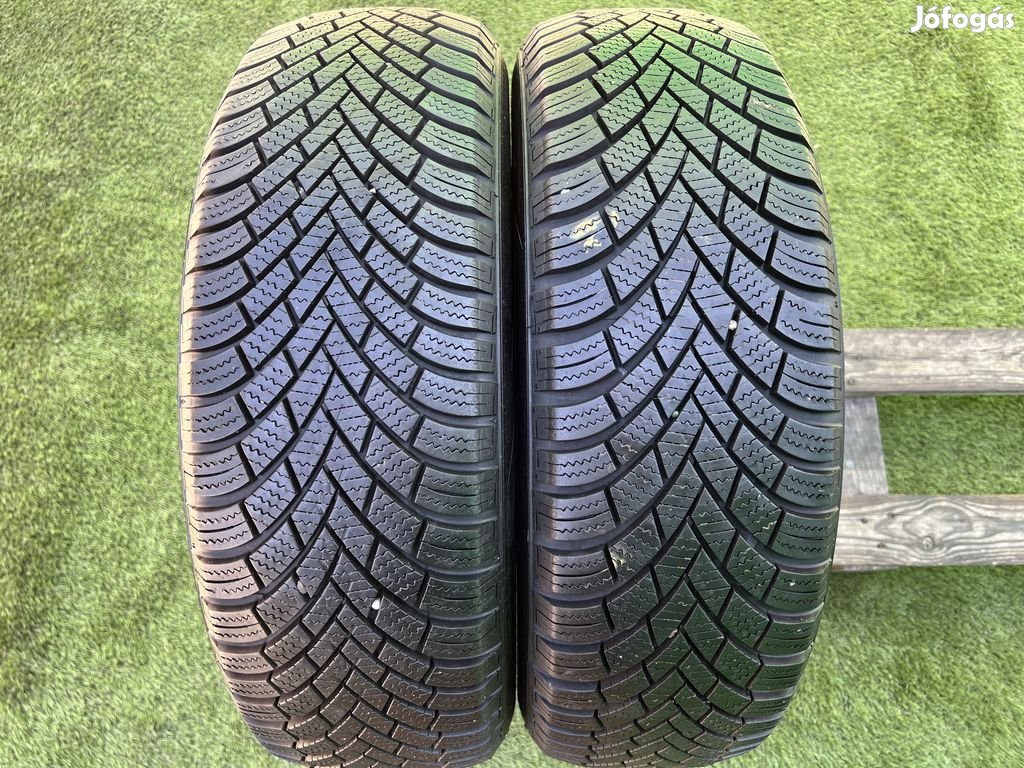 195/65 R15 Nexen Winguard Snow G3 téli gumi 7mm