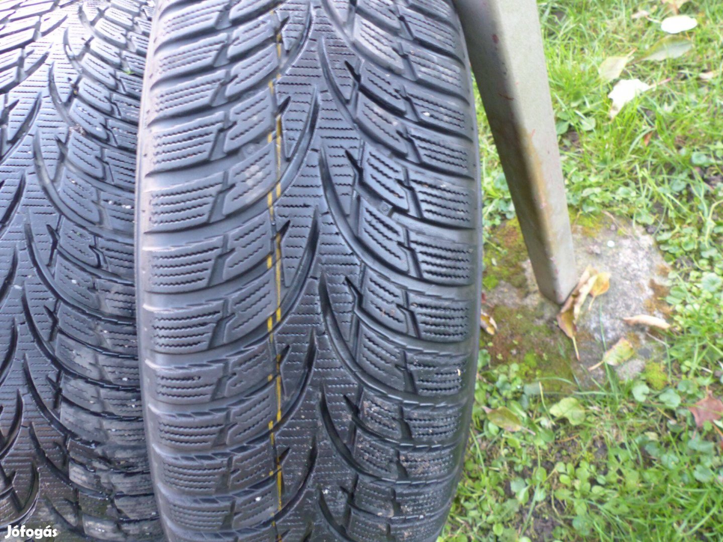 195/65 R15 Nokian WR D3 Téli gumi