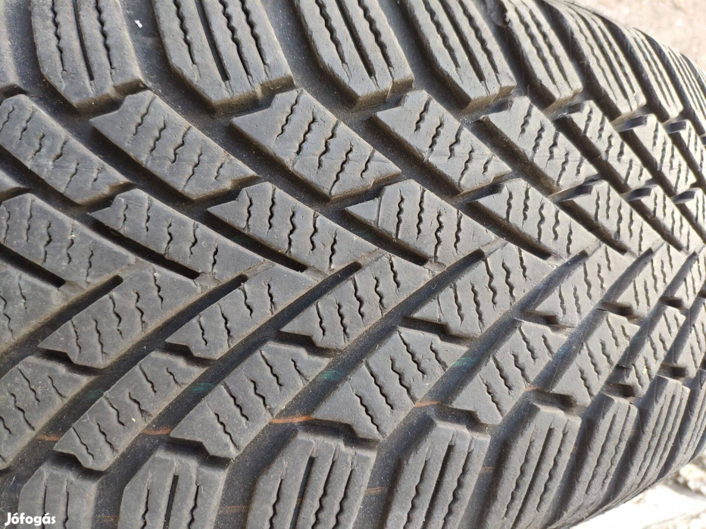 195/65 R15 Pirelli Snowsport, téligumi, 1db