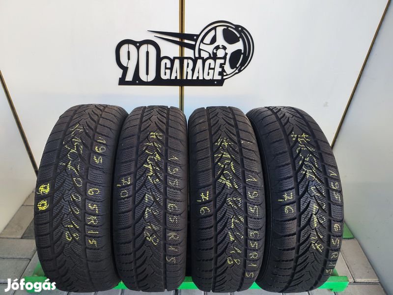 195/65 R15 Platin RP 60 Winter 4db Téligumi gumi 90Garage #1507