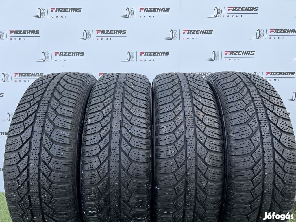 195/65 R15 Semperit Master Grip 2 téli gumi 5,5mm