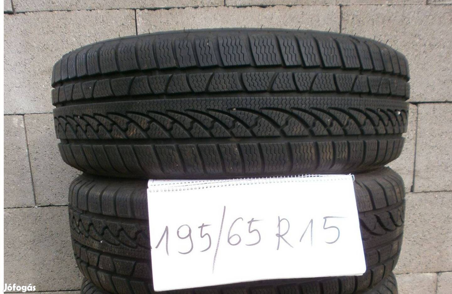 195/65 R15 Starmaxx téligumi 4 db