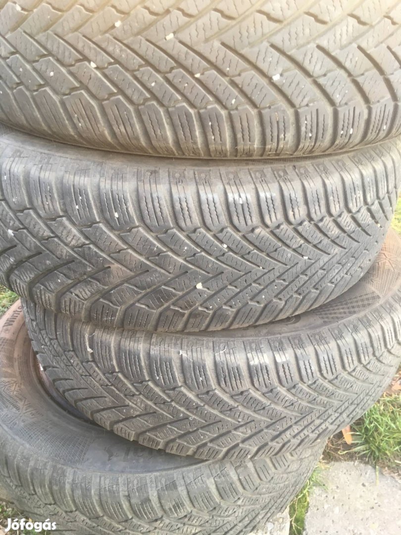 195/65 R15 Téli Gumi