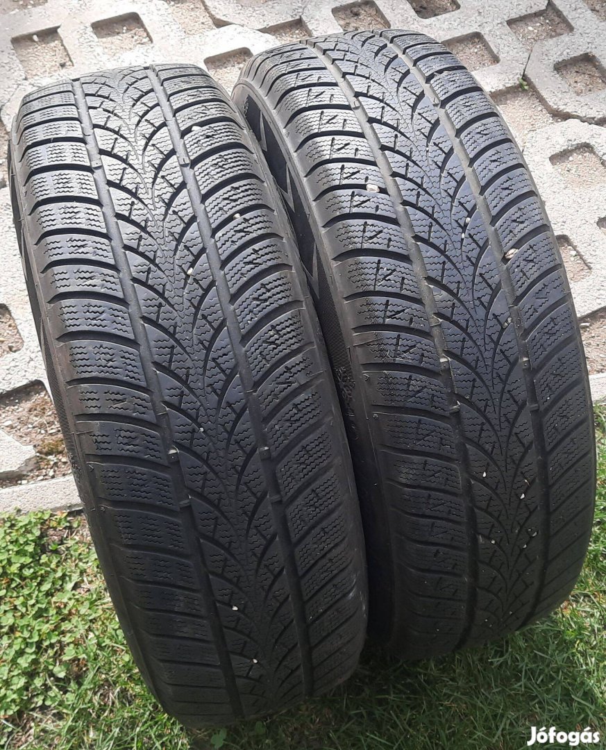 195/65 R15 Triangle Téli gumik