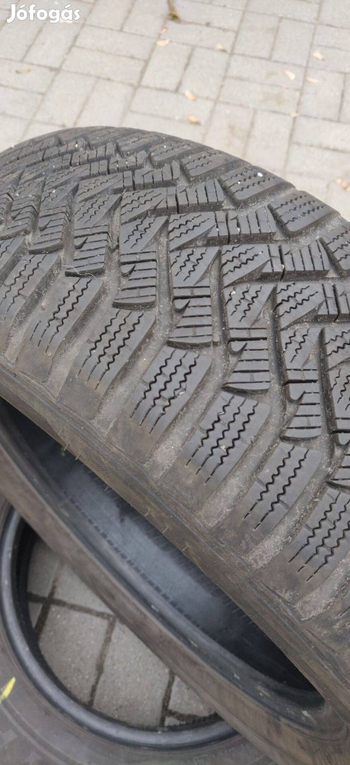 195/65 R15 Újszerű téli gumiabroncs garnitúra