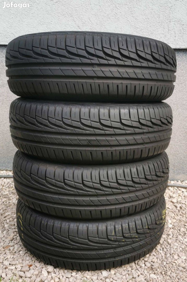 195/65 R15 Uniroyal Rainexpert 5 XL nyárigumiszett 2023 7,5mm újszerű!