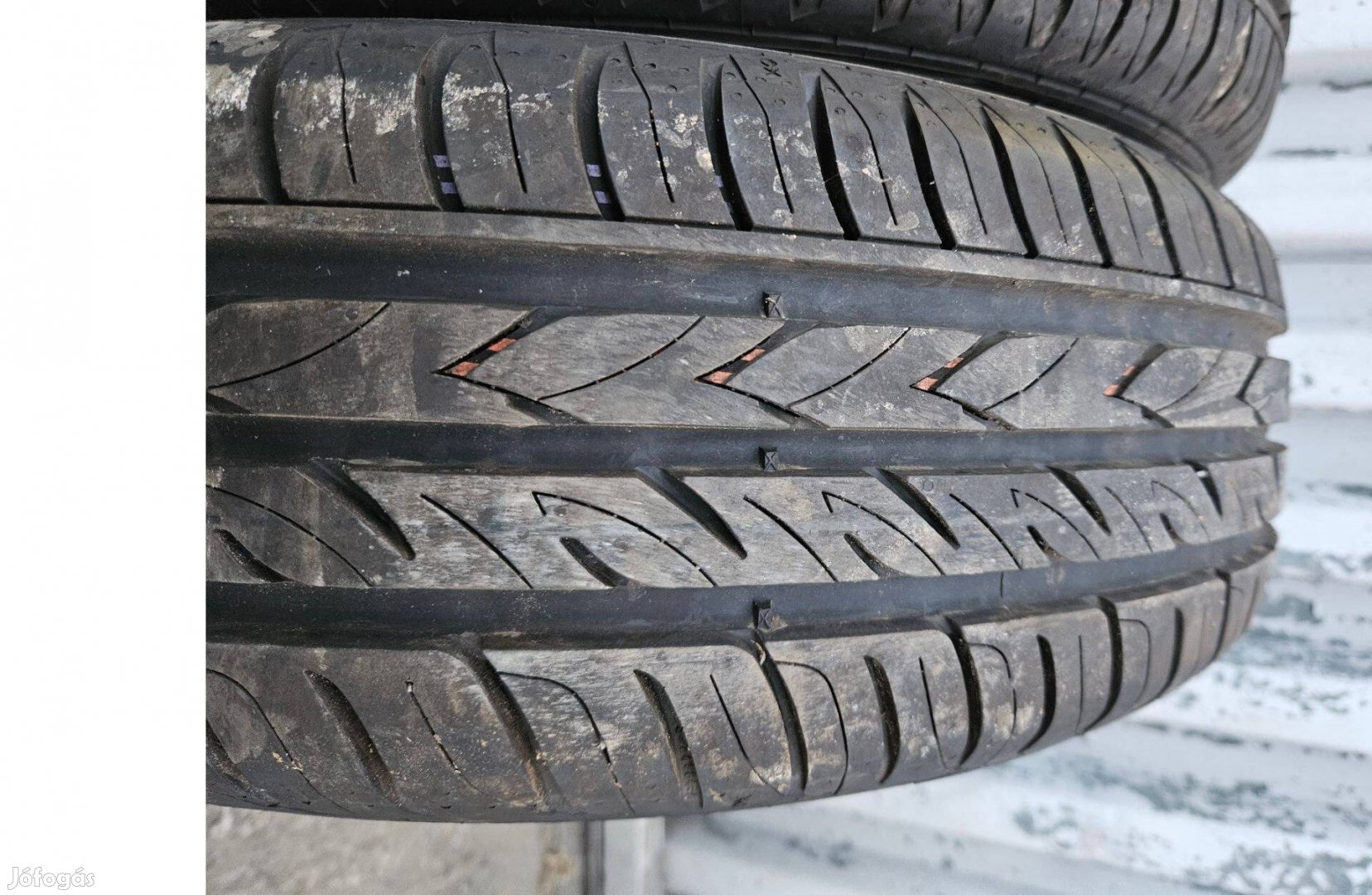 195/65 R15 Viking nyári gumi 2db új! 8mm