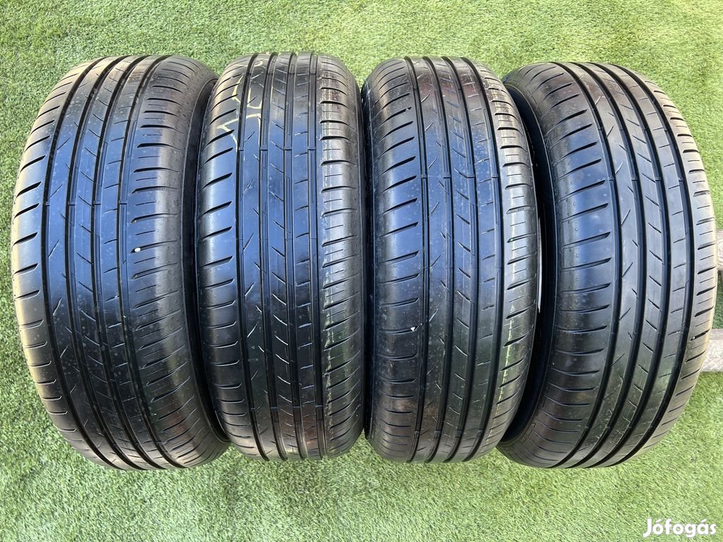 195/65 R15 Vredestein Ultrac újszerű nyári gumi 6,5mm