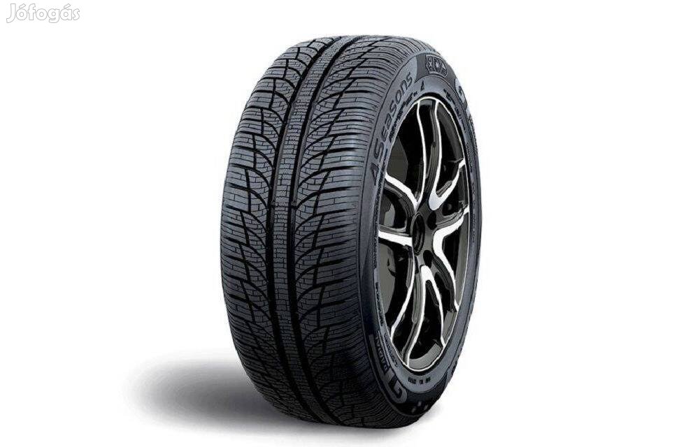 195/65 R15" GT Radial új négyévszakos garnitúra