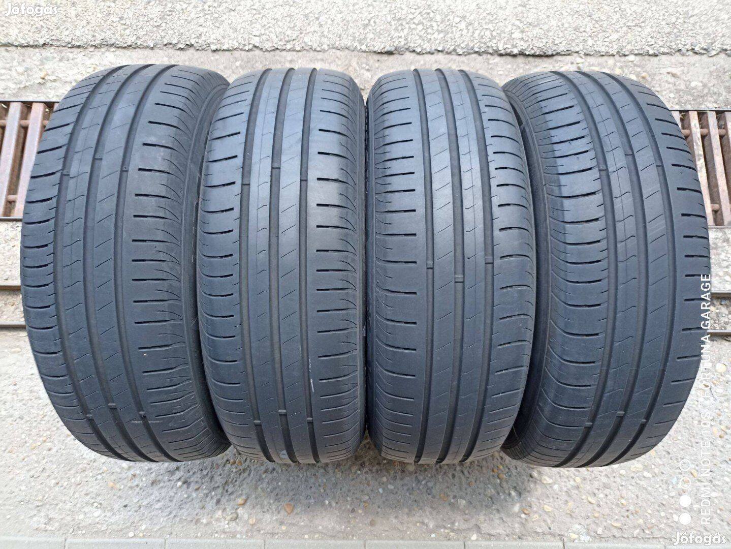 195/65 R15" Hankook használt nyári garnitúra