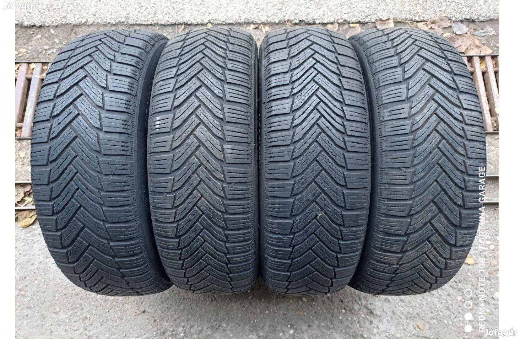 195/65 R15" Michelin használt téli garnitúra