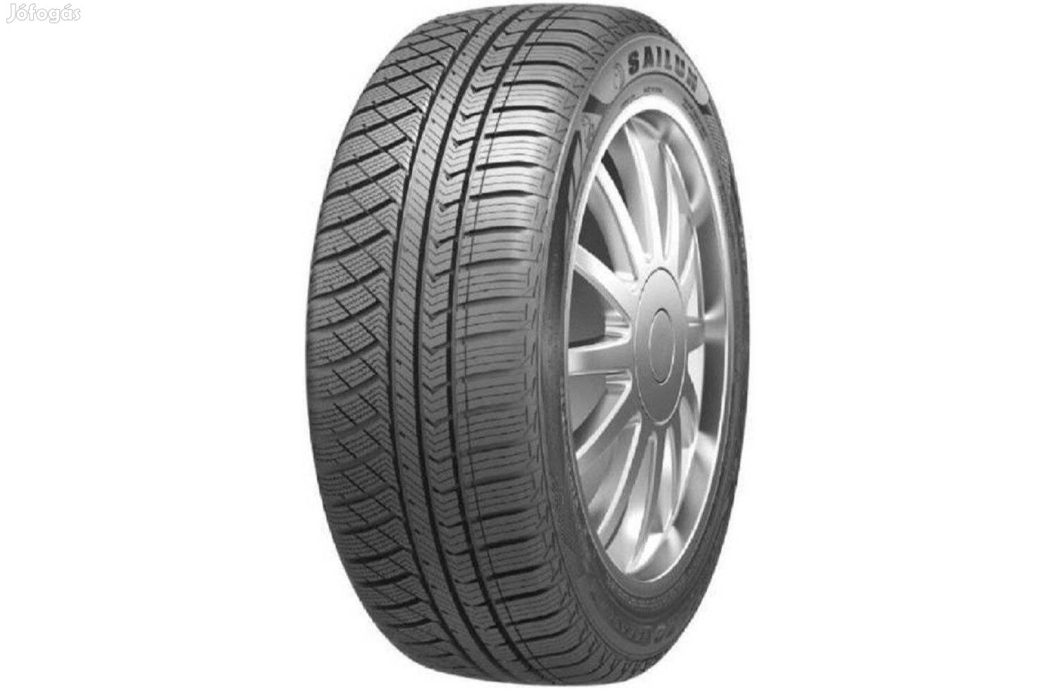 195/65 R15" Sailun új négyévszakos garnitúra