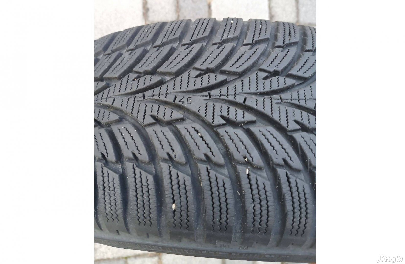 195 65 R15 | Nokian Téli gumi szett | Felni | 195/65 R15