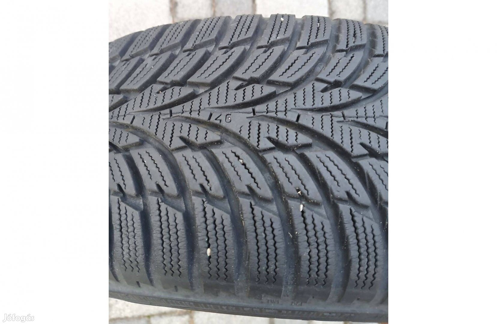 195 65 R15 | Nokian Téli gumi szett | Felni | 195/65 R15