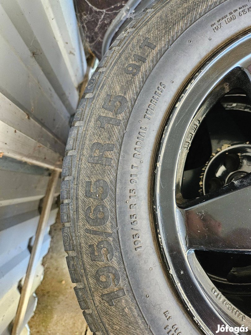 195/65 R15 alufelni