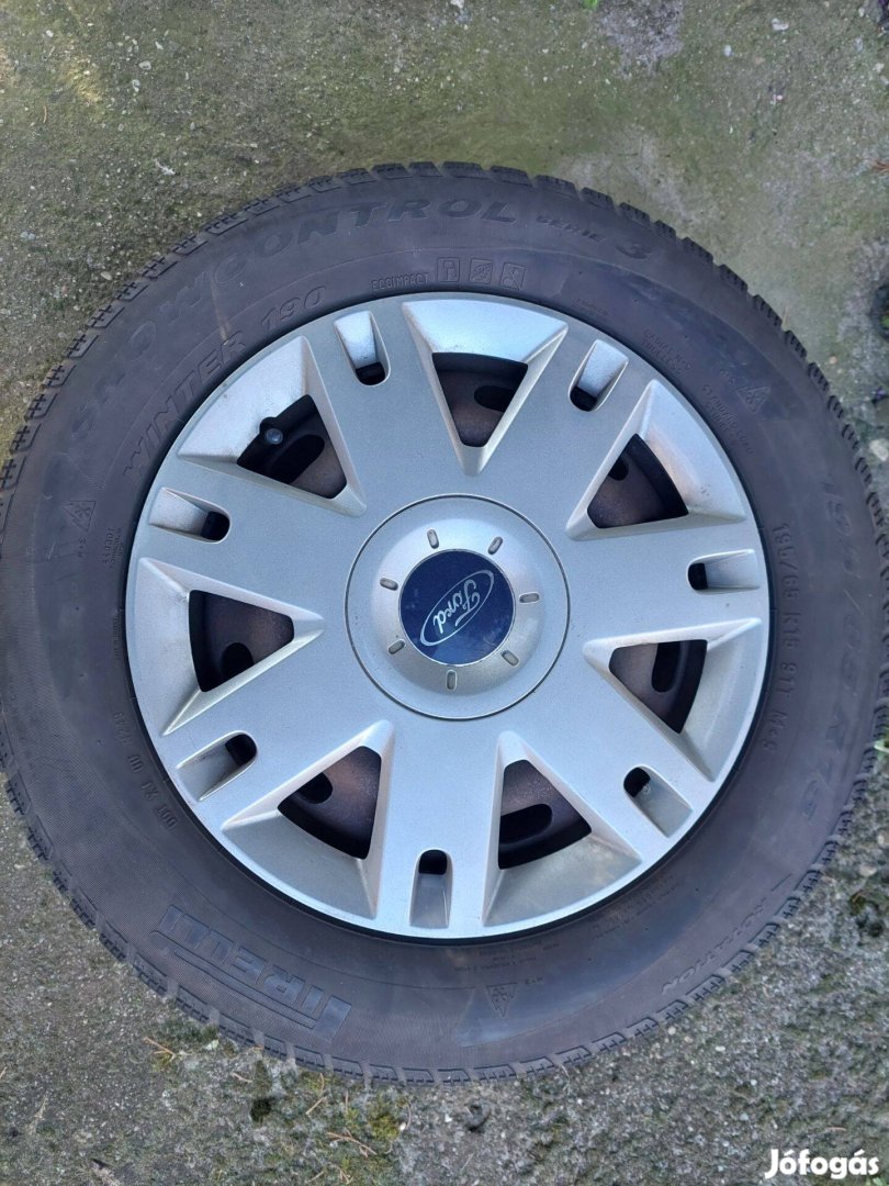 195/65 R15 ford lemezfelni