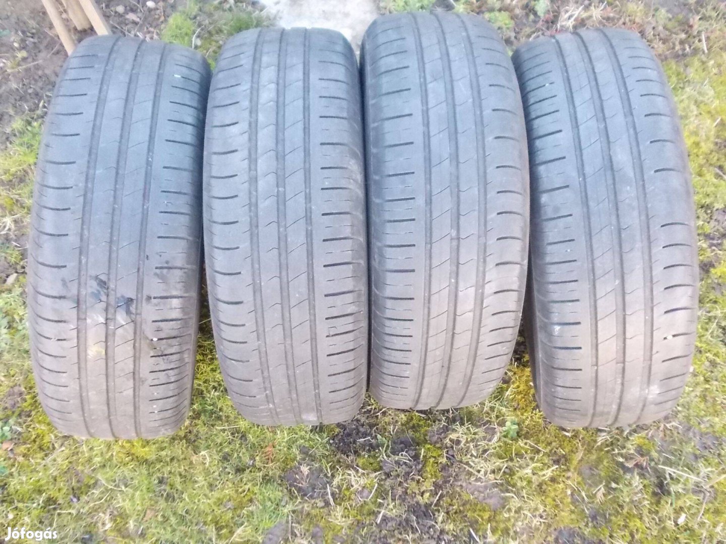 195/65 R15 használt gumiabroncs eladó