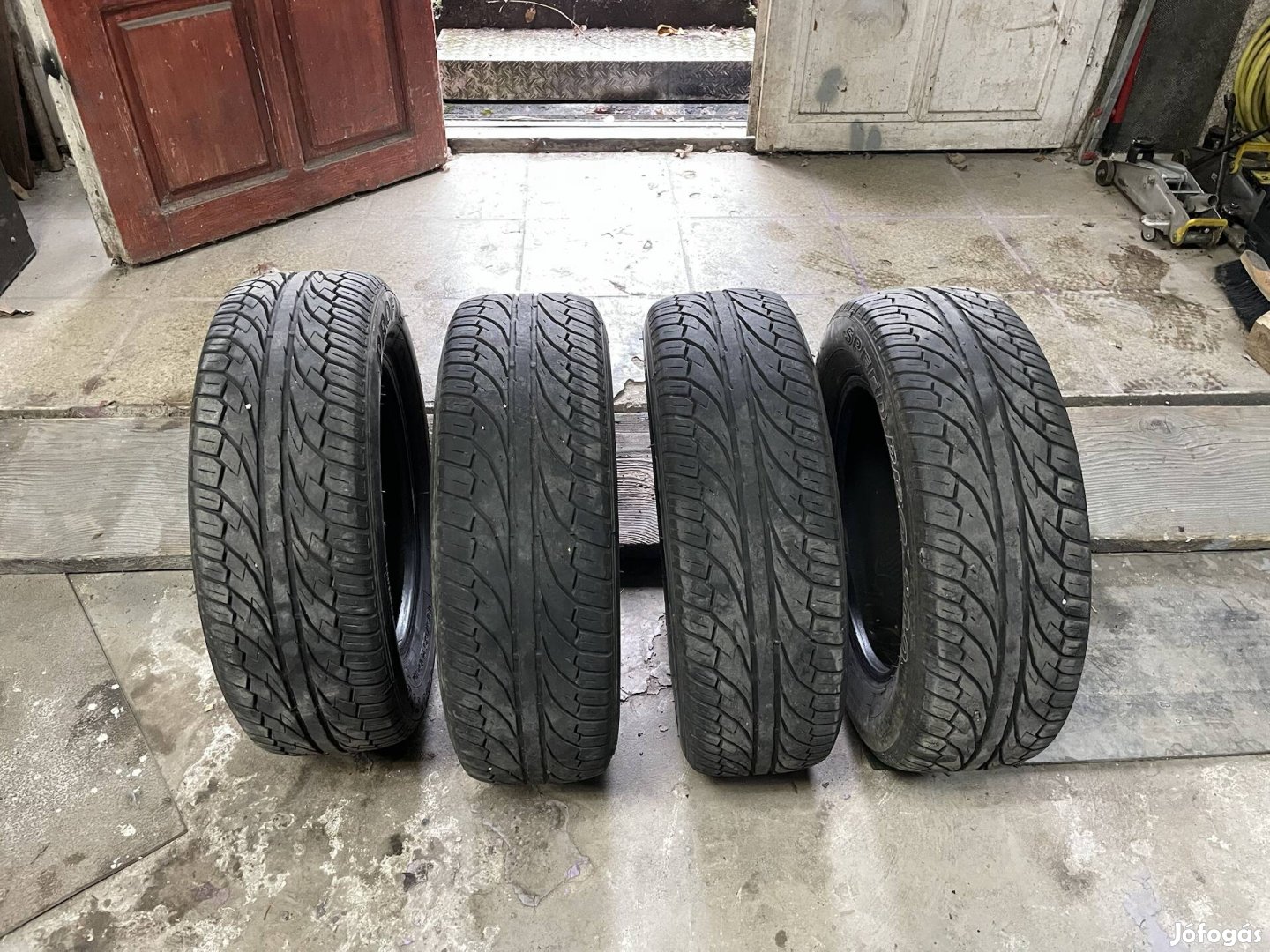 195/65 R15 nyári gumi Profil Speed Pro 300