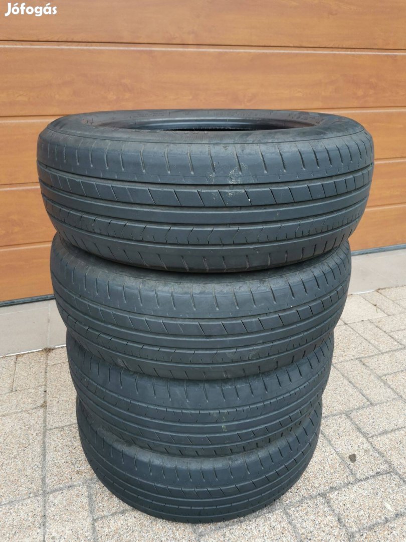 195/65 R15 nyári gumi garnitúra 4db Apollo Alnac 4G