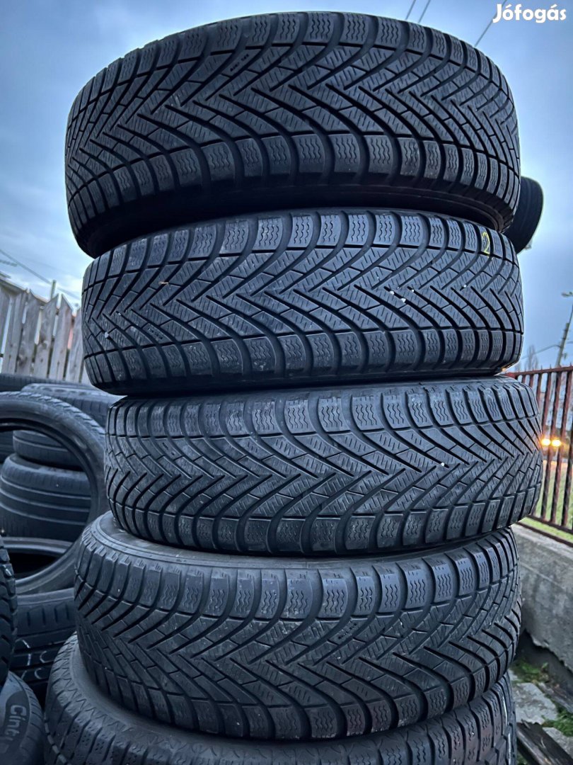 195/65 R15 pirelli 4db téli gumi